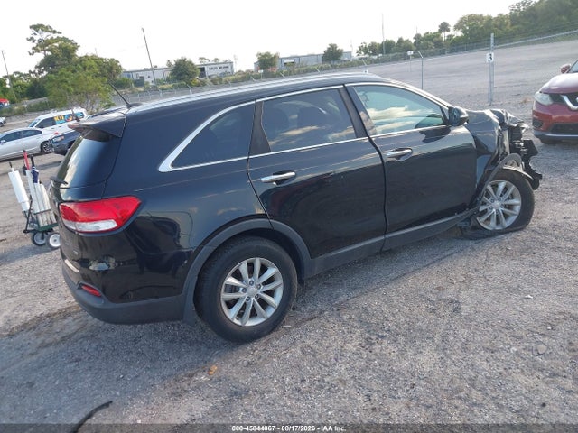 Aukcja sprzedaży 2017 Kia Sorento 2.4l Lx, vin: 5XYPG4A37HG287918, numer aukcji: 45844067