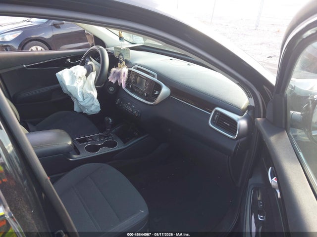 Aukcja sprzedaży 2017 Kia Sorento 2.4l Lx, vin: 5XYPG4A37HG287918, numer aukcji: 45844067