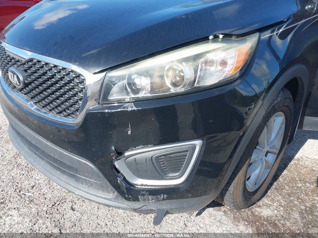 Aukcja sprzedaży 2017 Kia Sorento 2.4l Lx, vin: 5XYPG4A37HG287918, numer aukcji: 45844067