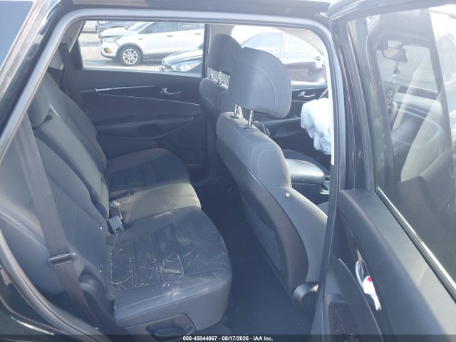 Aukcja sprzedaży 2017 Kia Sorento 2.4l Lx, vin: 5XYPG4A37HG287918, numer aukcji: 45844067