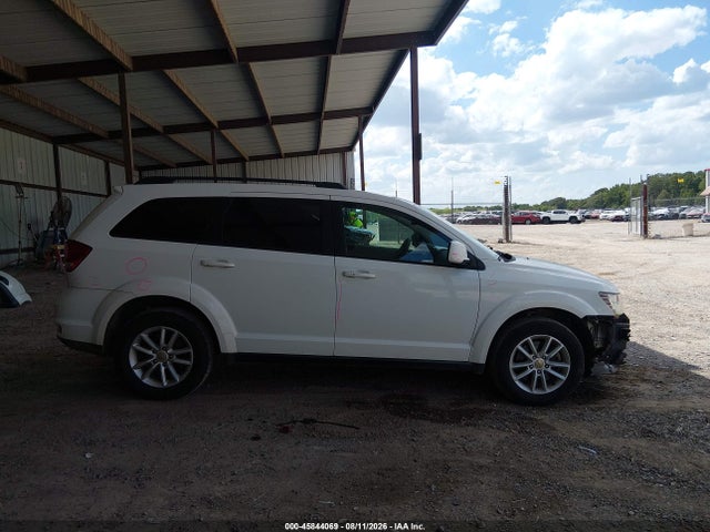 45844069 :رقم المزاد ، 3C4PDCBGXFT548744 vin ، 2015 Dodge Journey Sxt مزاد بيع
