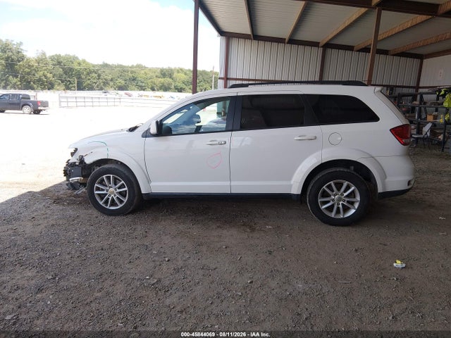45844069 :رقم المزاد ، 3C4PDCBGXFT548744 vin ، 2015 Dodge Journey Sxt مزاد بيع