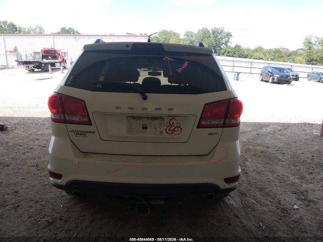 45844069 :رقم المزاد ، 3C4PDCBGXFT548744 vin ، 2015 Dodge Journey Sxt مزاد بيع