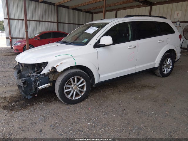 45844069 :رقم المزاد ، 3C4PDCBGXFT548744 vin ، 2015 Dodge Journey Sxt مزاد بيع