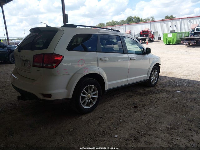45844069 :رقم المزاد ، 3C4PDCBGXFT548744 vin ، 2015 Dodge Journey Sxt مزاد بيع