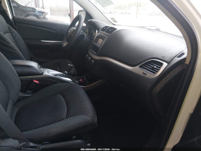 45844069 :رقم المزاد ، 3C4PDCBGXFT548744 vin ، 2015 Dodge Journey Sxt مزاد بيع