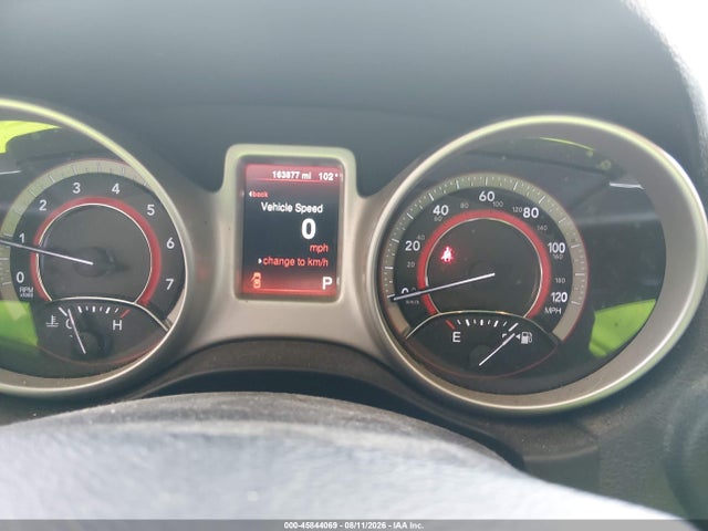 45844069 :رقم المزاد ، 3C4PDCBGXFT548744 vin ، 2015 Dodge Journey Sxt مزاد بيع