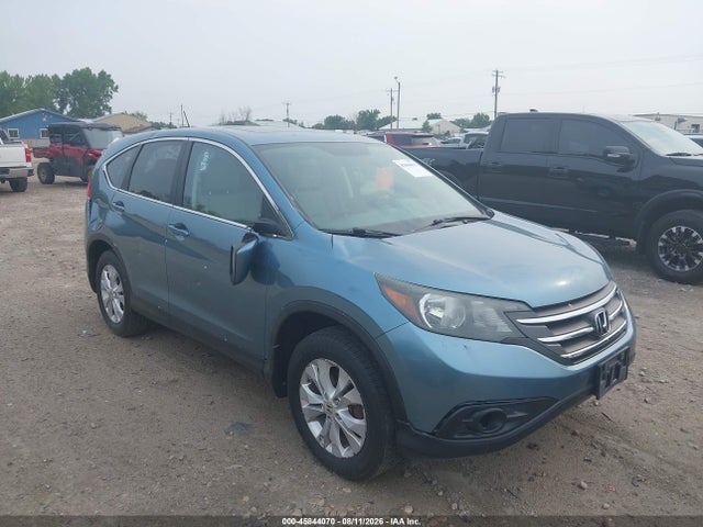 Продаж на аукціоні авто 2013 Honda Cr-v Ex, vin: 5J6RM4H58DL086255, номер лоту: 45844070