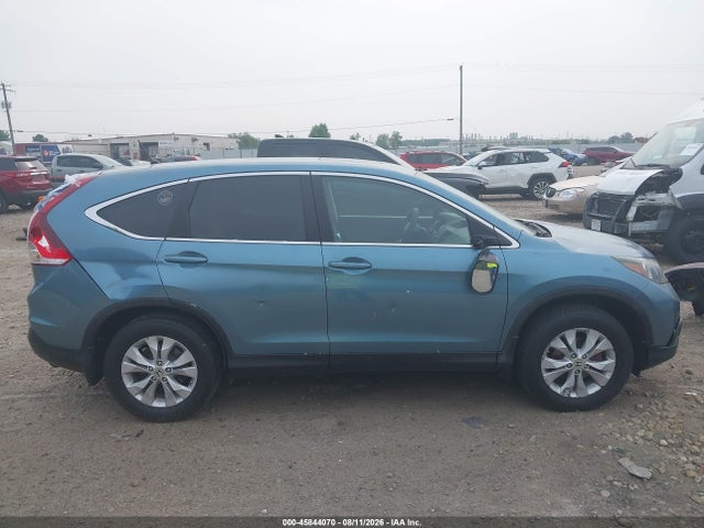 Продаж на аукціоні авто 2013 Honda Cr-v Ex, vin: 5J6RM4H58DL086255, номер лоту: 45844070