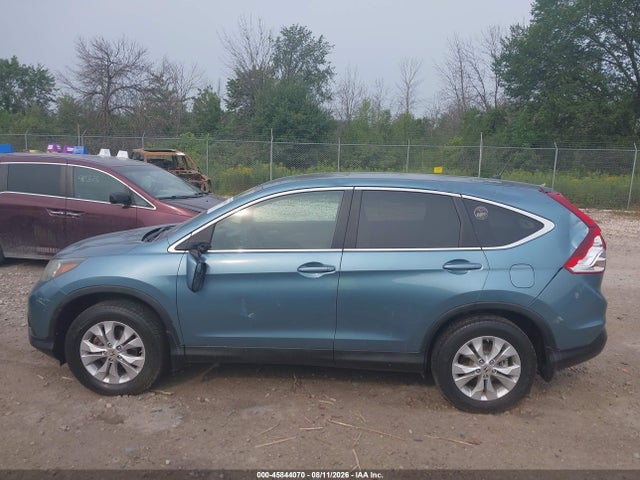 Продаж на аукціоні авто 2013 Honda Cr-v Ex, vin: 5J6RM4H58DL086255, номер лоту: 45844070