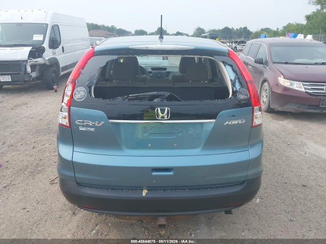 Продаж на аукціоні авто 2013 Honda Cr-v Ex, vin: 5J6RM4H58DL086255, номер лоту: 45844070