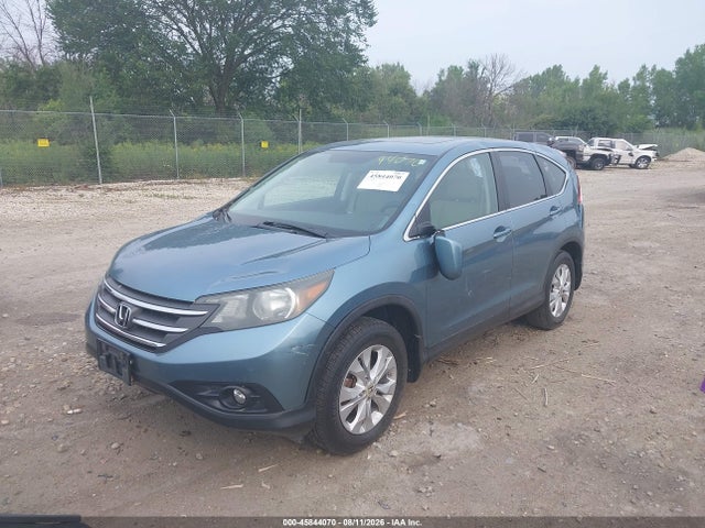 Продаж на аукціоні авто 2013 Honda Cr-v Ex, vin: 5J6RM4H58DL086255, номер лоту: 45844070