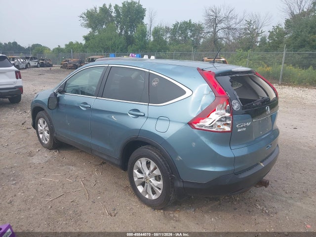 Продаж на аукціоні авто 2013 Honda Cr-v Ex, vin: 5J6RM4H58DL086255, номер лоту: 45844070