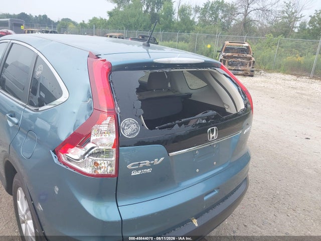 Продаж на аукціоні авто 2013 Honda Cr-v Ex, vin: 5J6RM4H58DL086255, номер лоту: 45844070