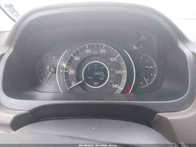 Продаж на аукціоні авто 2013 Honda Cr-v Ex, vin: 5J6RM4H58DL086255, номер лоту: 45844070