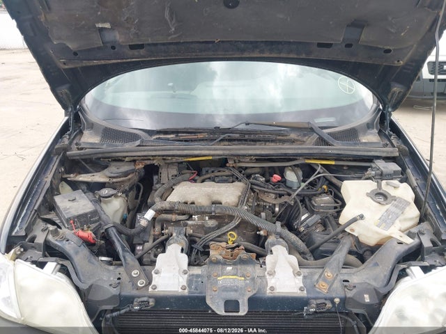Продаж на аукціоні авто 2003 Pontiac Montana M16 W/1sa Pkg., vin: 1GMDX03E13D325396, номер лоту: 45844075