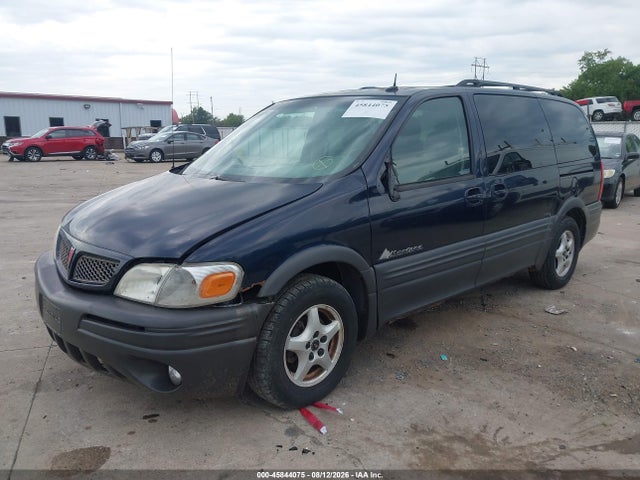 Продаж на аукціоні авто 2003 Pontiac Montana M16 W/1sa Pkg., vin: 1GMDX03E13D325396, номер лоту: 45844075
