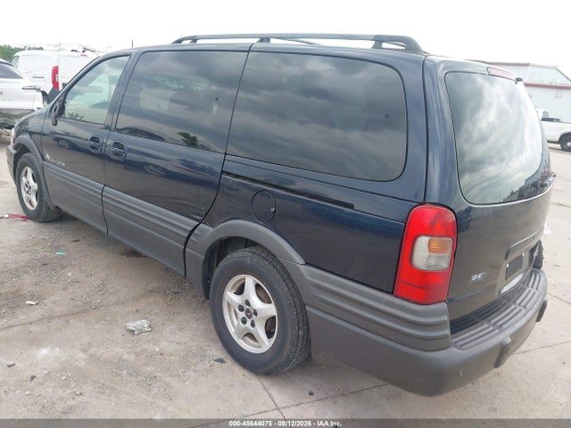 Продаж на аукціоні авто 2003 Pontiac Montana M16 W/1sa Pkg., vin: 1GMDX03E13D325396, номер лоту: 45844075