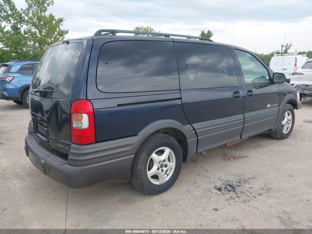 Продаж на аукціоні авто 2003 Pontiac Montana M16 W/1sa Pkg., vin: 1GMDX03E13D325396, номер лоту: 45844075
