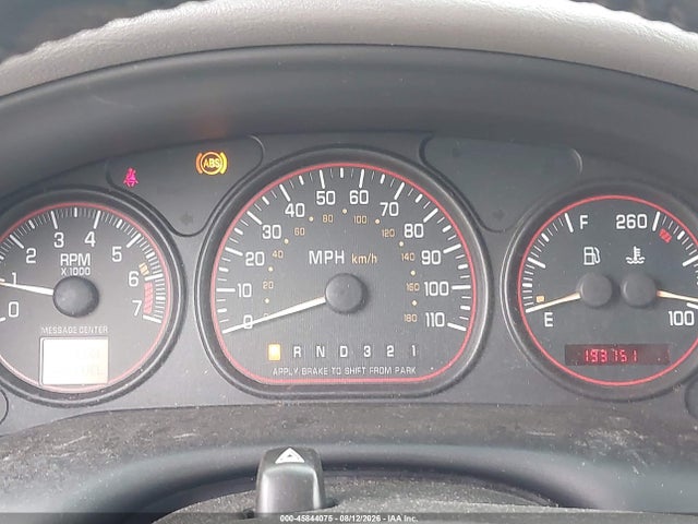 Продаж на аукціоні авто 2003 Pontiac Montana M16 W/1sa Pkg., vin: 1GMDX03E13D325396, номер лоту: 45844075
