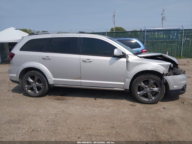 Aukcja sprzedaży 2014 Dodge Journey Crossroad, vin: 3C4PDCGGXET289163, numer aukcji: 45844076