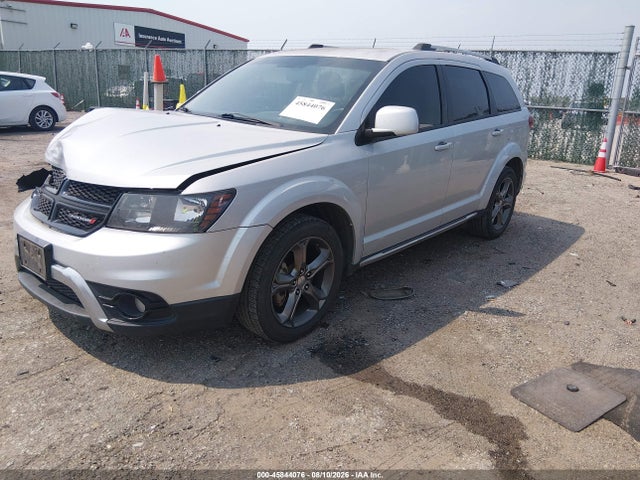 Aukcja sprzedaży 2014 Dodge Journey Crossroad, vin: 3C4PDCGGXET289163, numer aukcji: 45844076