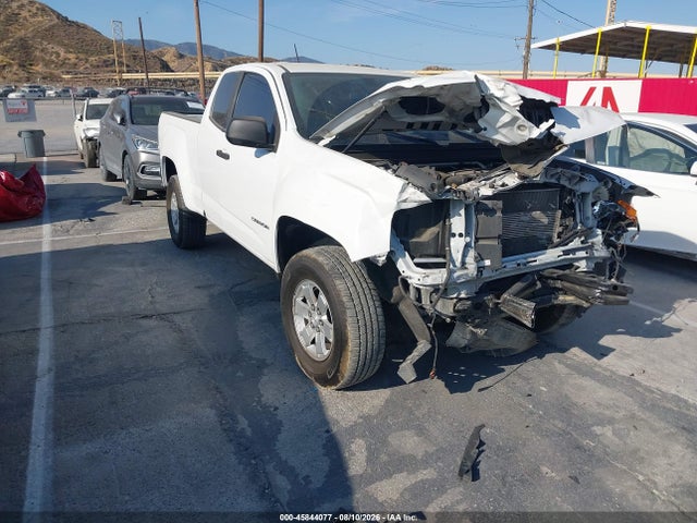 45844077 :رقم المزاد ، 1GTH5BEA7G1157711 vin ، 2016 Gmc Canyon 2wd مزاد بيع