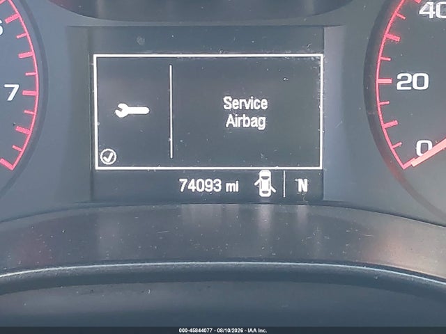 45844077 :رقم المزاد ، 1GTH5BEA7G1157711 vin ، 2016 Gmc Canyon 2wd مزاد بيع