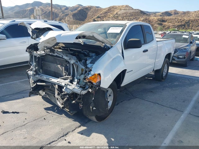 45844077 :رقم المزاد ، 1GTH5BEA7G1157711 vin ، 2016 Gmc Canyon 2wd مزاد بيع