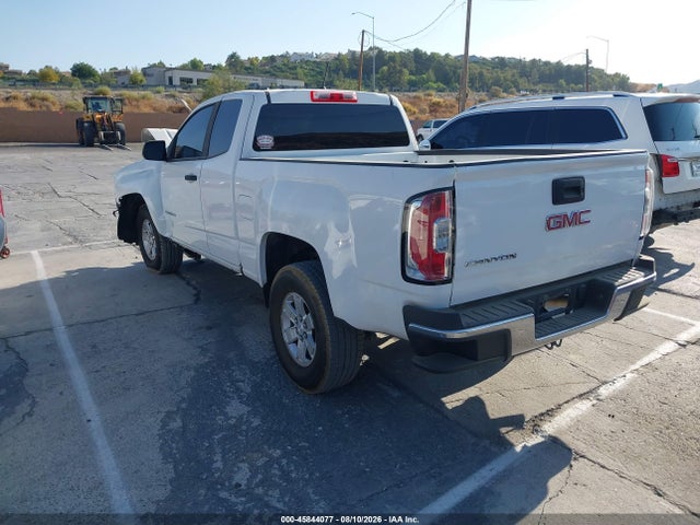 45844077 :رقم المزاد ، 1GTH5BEA7G1157711 vin ، 2016 Gmc Canyon 2wd مزاد بيع