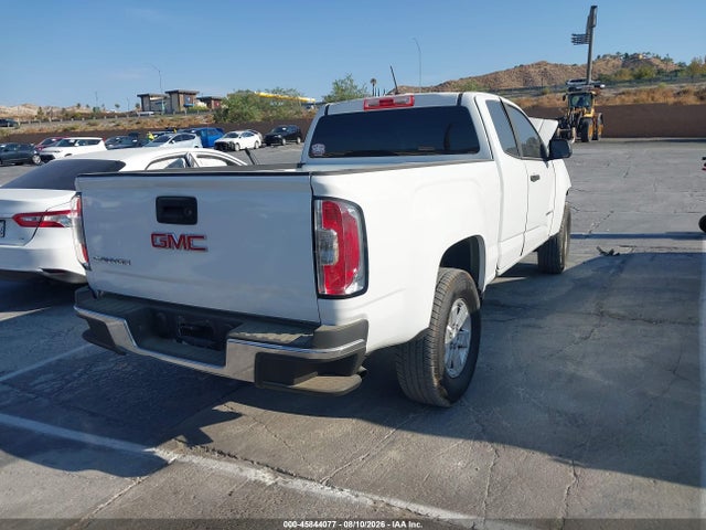 45844077 :رقم المزاد ، 1GTH5BEA7G1157711 vin ، 2016 Gmc Canyon 2wd مزاد بيع