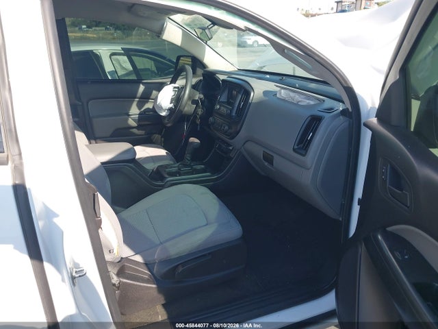 45844077 :رقم المزاد ، 1GTH5BEA7G1157711 vin ، 2016 Gmc Canyon 2wd مزاد بيع