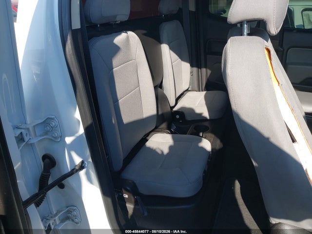 45844077 :رقم المزاد ، 1GTH5BEA7G1157711 vin ، 2016 Gmc Canyon 2wd مزاد بيع