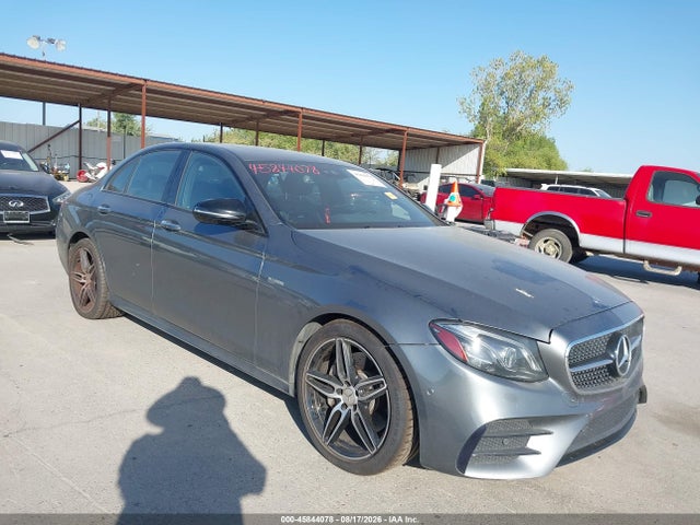 45844078 :رقم المزاد ، WDDZF6EB3HA173901 vin ، 2017 Mercedes-benz Amg E 43 4matic مزاد بيع