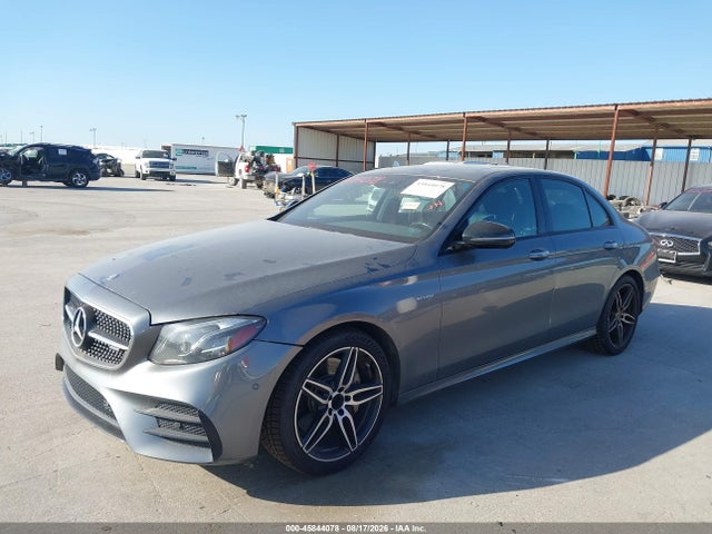 45844078 :رقم المزاد ، WDDZF6EB3HA173901 vin ، 2017 Mercedes-benz Amg E 43 4matic مزاد بيع