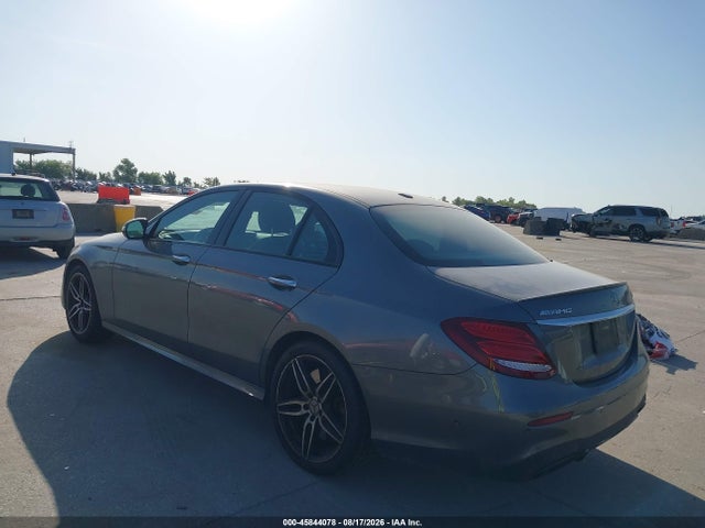 45844078 :رقم المزاد ، WDDZF6EB3HA173901 vin ، 2017 Mercedes-benz Amg E 43 4matic مزاد بيع