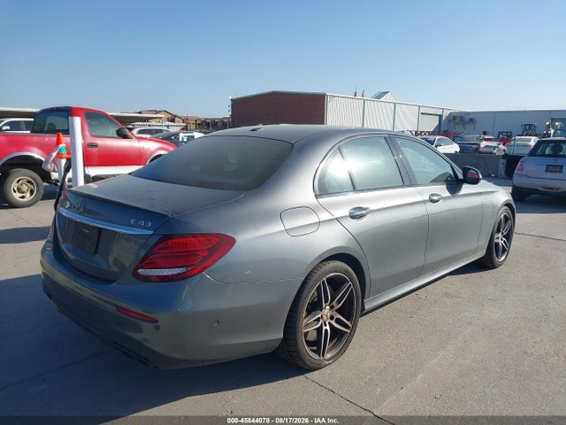 45844078 :رقم المزاد ، WDDZF6EB3HA173901 vin ، 2017 Mercedes-benz Amg E 43 4matic مزاد بيع