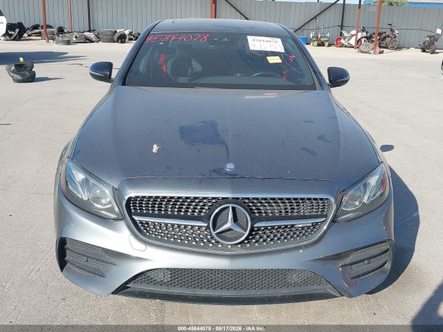 45844078 :رقم المزاد ، WDDZF6EB3HA173901 vin ، 2017 Mercedes-benz Amg E 43 4matic مزاد بيع