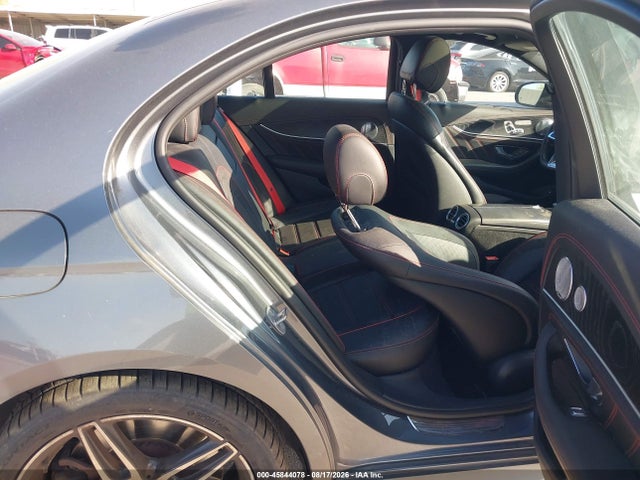 45844078 :رقم المزاد ، WDDZF6EB3HA173901 vin ، 2017 Mercedes-benz Amg E 43 4matic مزاد بيع
