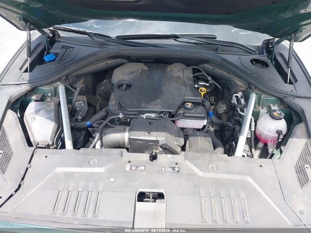 Genesis Gv70 2.5t Awd 2023 KMUMADTB3PU078694 Image 10