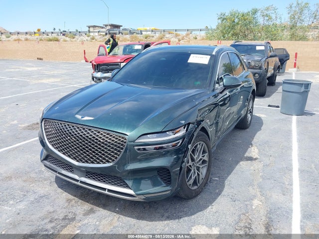 Genesis Gv70 2.5t Awd 2023 KMUMADTB3PU078694 Image 2