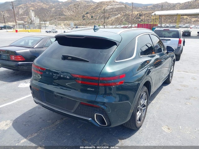 Genesis Gv70 2.5t Awd 2023 KMUMADTB3PU078694 Image 4