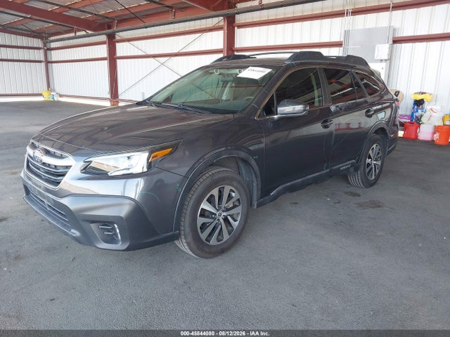 Subaru Outback Premium 2020 4S4BTAEC9L3197192 Image 2