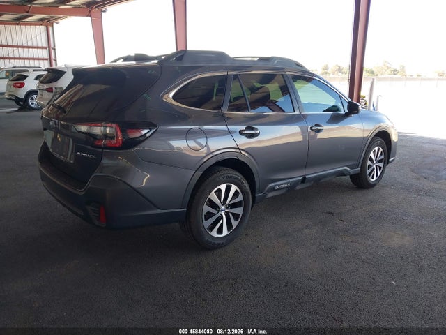 Subaru Outback Premium 2020 4S4BTAEC9L3197192 Image 4