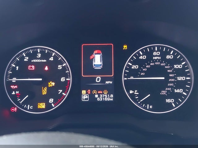 Subaru Outback Premium 2020 4S4BTAEC9L3197192 Image 7