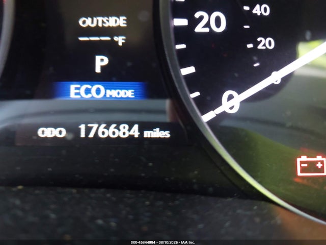 45844084 :رقم المزاد ، JTHBK1GG7D2045618 vin ، 2013 Lexus Es 350 مزاد بيع