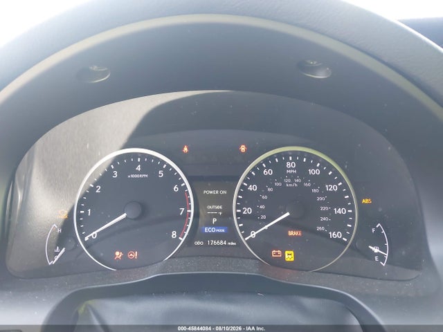 45844084 :رقم المزاد ، JTHBK1GG7D2045618 vin ، 2013 Lexus Es 350 مزاد بيع