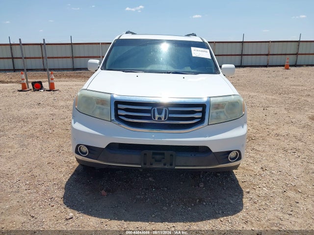 2015 Honda Pilot Touring მანქანა იყიდება აუქციონზე, vin: 5FNYF3H95FB023029, აუქციონის ნომერი: 45844088
