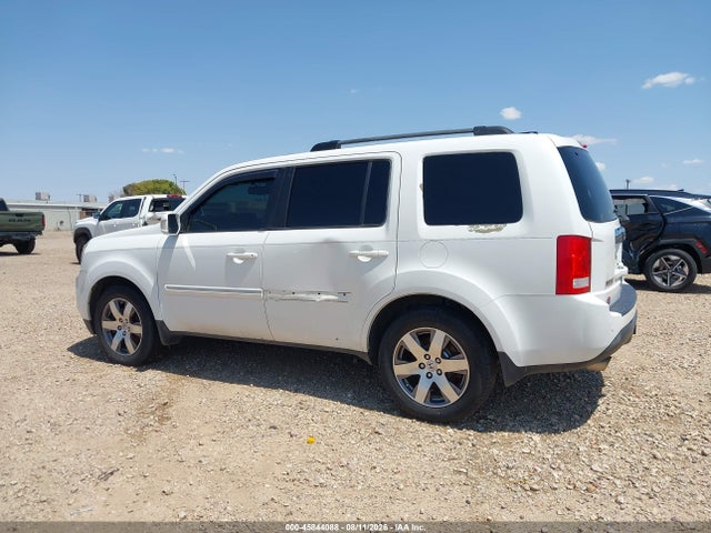 2015 Honda Pilot Touring მანქანა იყიდება აუქციონზე, vin: 5FNYF3H95FB023029, აუქციონის ნომერი: 45844088