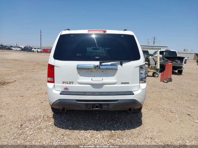 2015 Honda Pilot Touring მანქანა იყიდება აუქციონზე, vin: 5FNYF3H95FB023029, აუქციონის ნომერი: 45844088
